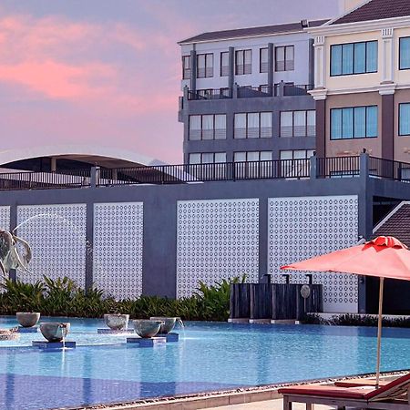 Pacific Hotel & Spa Siem Reap Exterior foto