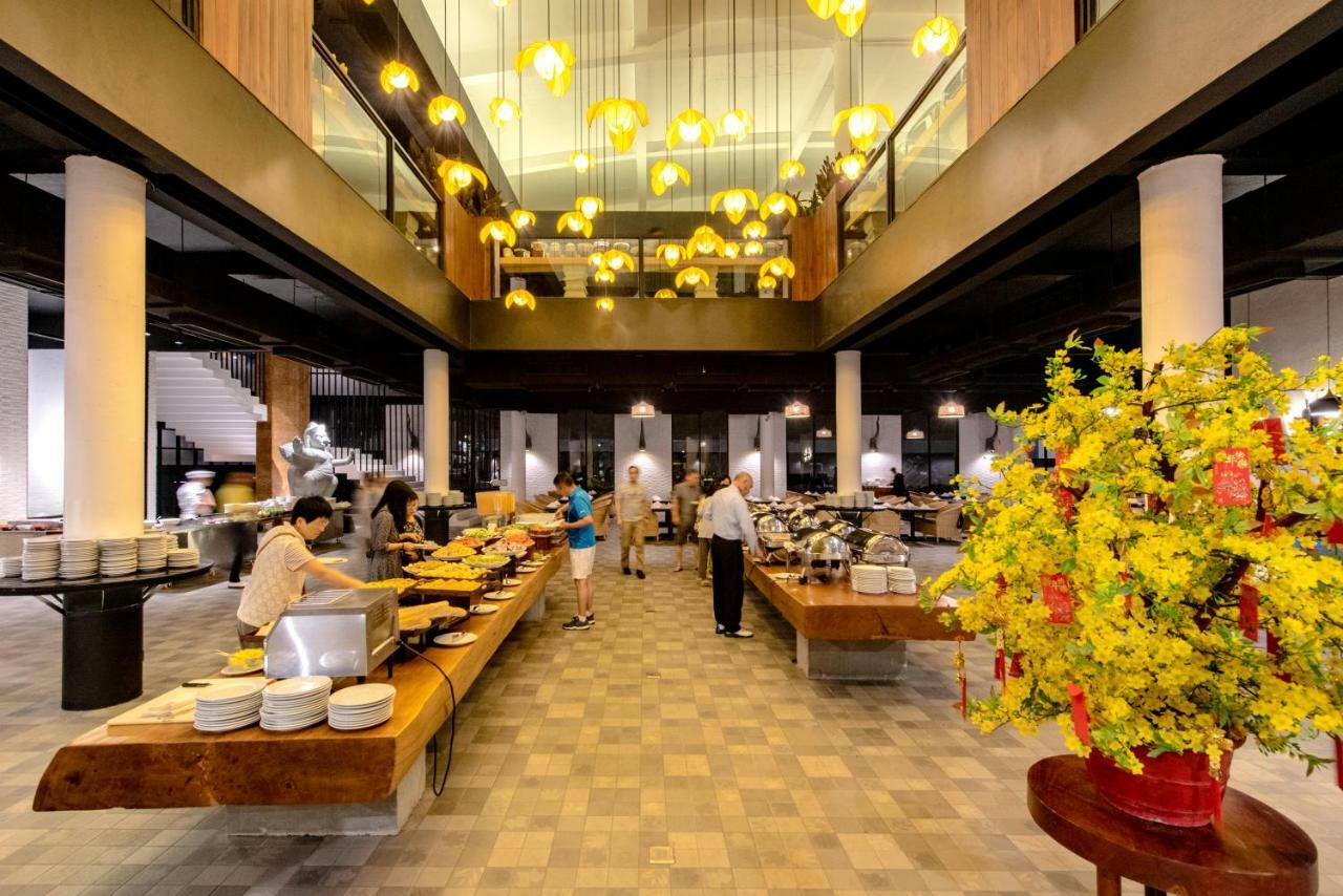 Pacific Hotel & Spa Siem Reap Exterior foto